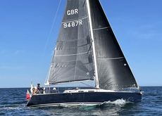 2003 J Boat J/109