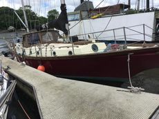 Sampson C-Quence, Ferro Ketch