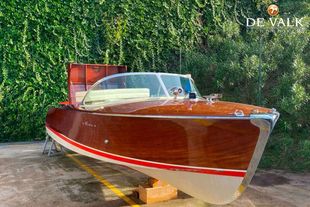 1961 Riva Super Florida