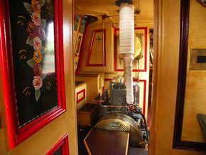Engine Room Fwrd