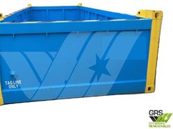 20ft Half Height Container / Offshore Container for Sale / #1106686