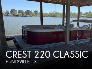 2022 Crest 220 Classic