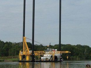 1980 | Self Elevating Offshore Support Vessel – Available For Private 