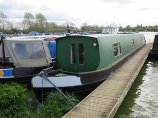 Wessex narrowboats