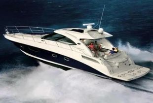 2010 Sea Ray 470 Sundancer
