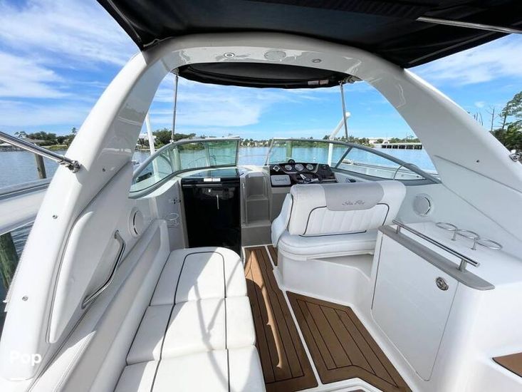 2011 Sea Ray 260 sundancer