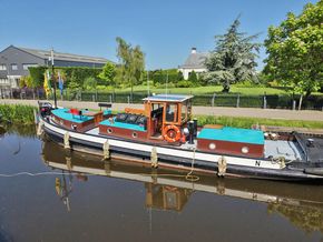 Sleepboot 16.40, Shipdock VI