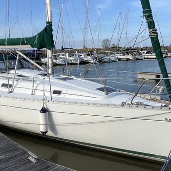 1994 Beneteau Oceanis 351