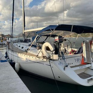 Dufour 41 Classic