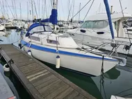 1986 Marine Construction Tomahawk 25