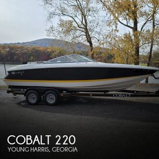 2008 Cobalt 220