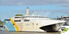 75m / 650 pax Passenger / RoRo Ship for Sale / #1049730