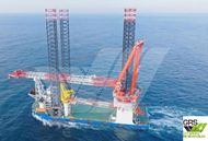 139m / DP 2 / 1600ts Crane Jack Up for Sale / #1126900