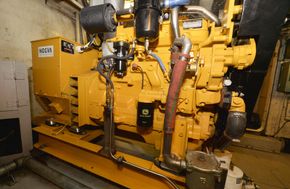Aux engine