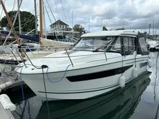 2020 Jeanneau Merry Fisher 895 Offshore