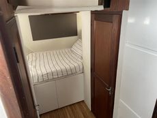 1986 Hatteras 54