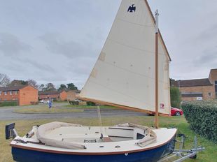 Cormorant 12' mk2