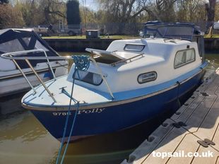 Freeman 22 Mk 1 Motor Cruiser