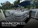 2023 Bennington 22S