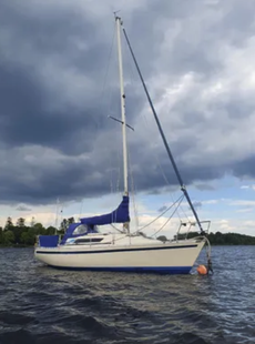 Beneteau First 30E