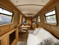 Saloon Aft Sofa 1