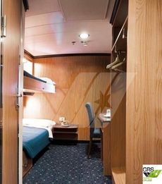 187m / 1.713 pax Passenger / RoRo Ship for Sale / #1011889