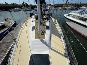 Bavaria 350 Sportline - Coachroof/Wheelhouse