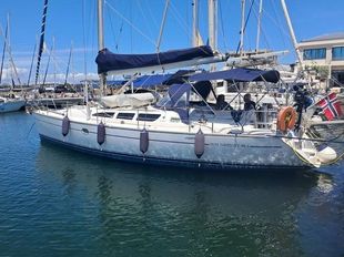 2005 Jeanneau Sun Odyssey 40.3