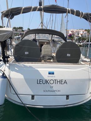 2016 Bavaria Cruiser 41 10