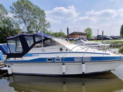 Fairline Sunfury 26