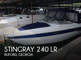 2004 Stingray 240 LR
