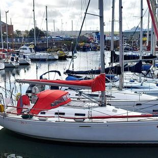 2001 Beneteau First 36.7