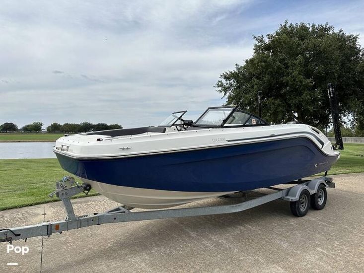 2020 Bayliner 2200 dx