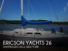 1983 Ericson Yachts 26