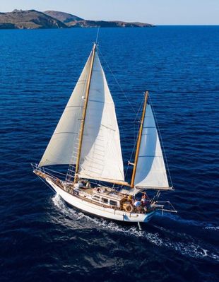 Formosa 46 Ketch