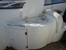 2000 Sunseeker Superhawk 40