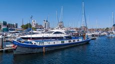 1931 Dutch Luxemotor 23m Liveaboard arge
