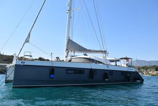 2012 Nautitech 542