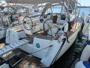 2020 Jeanneau Sun Odyssey 389
