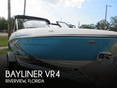 2024 Bayliner VR4