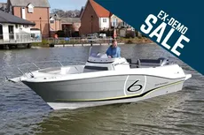 2022 Jeanneau Cap Camarat 6.5 CC