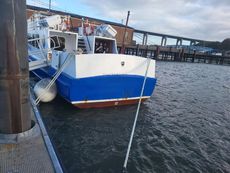 1921 Passenger Vessel Day Cruiser