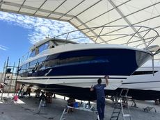 2021 Prestige 460S