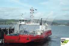 50m / 220 pax Passenger / RoRo Ship for Sale / #1061089