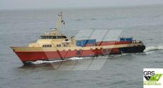 Location: Larose 50m Crew Transfer Vessel for Sale / #1047464