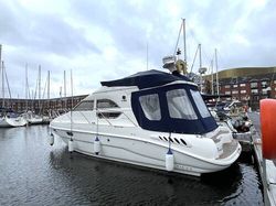 2000 Sealine International F33