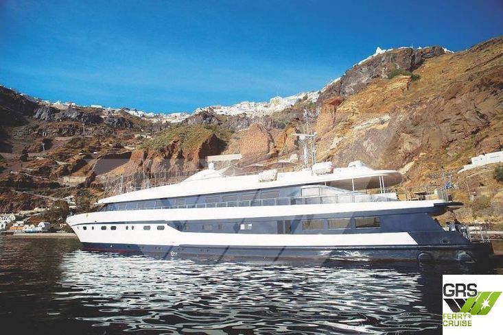 53m / 44 pax Cruise Ship for Sale / #1099644