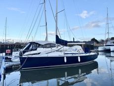 2003 J Boat J/109