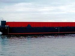 7500DWT Barge + Tug Combo