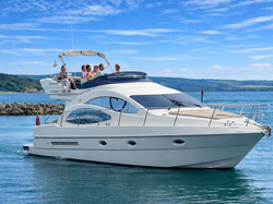 2005 Azimut 42